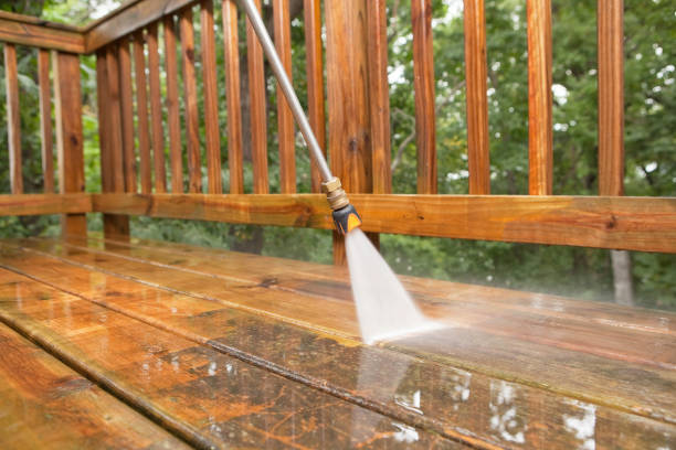 Why Choose Our Certified Pressure Washing Experts for Your Project Needs in Osceola, WI?